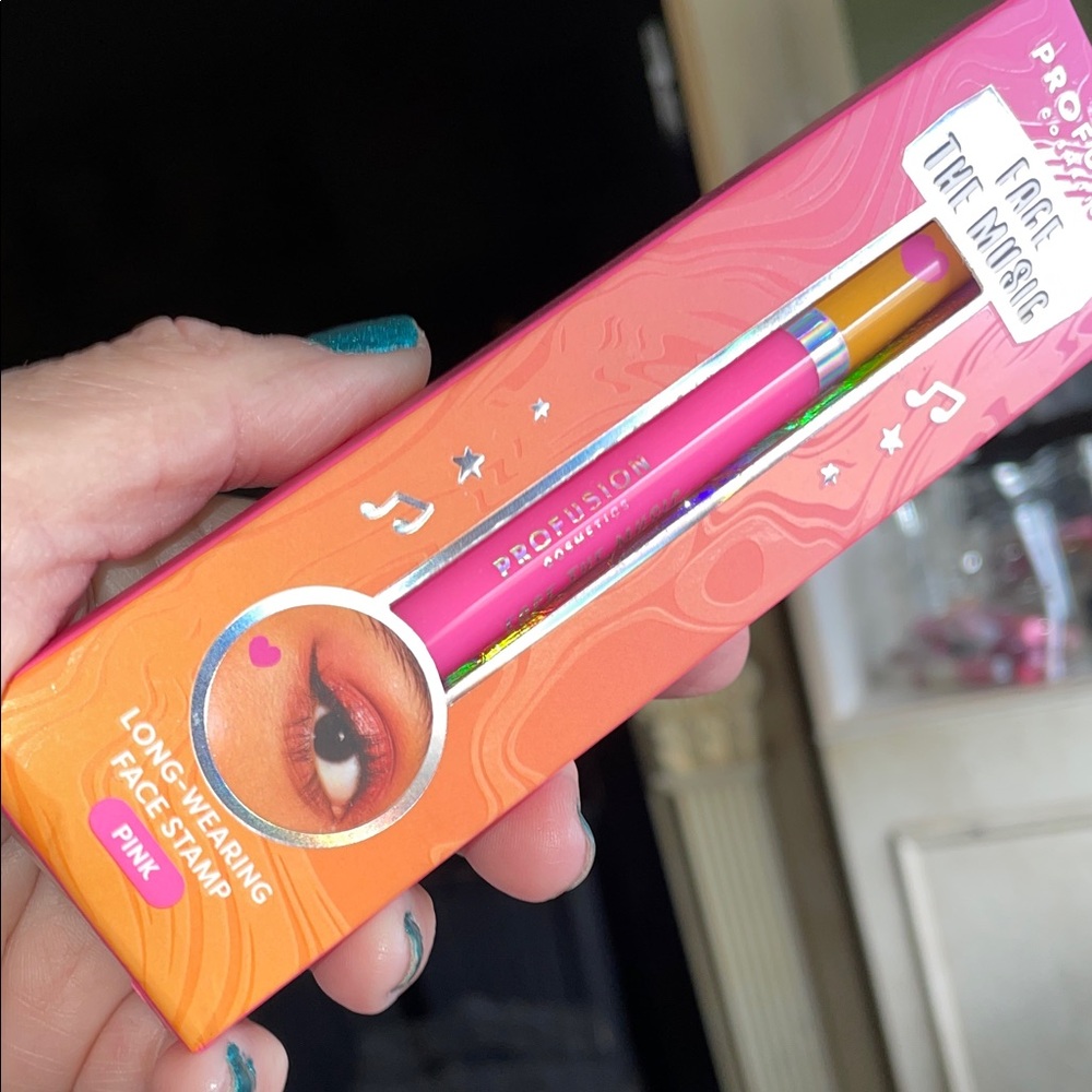 PROFUSION NIB Long Wear Face Stamp PINK